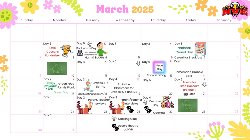 March 2025